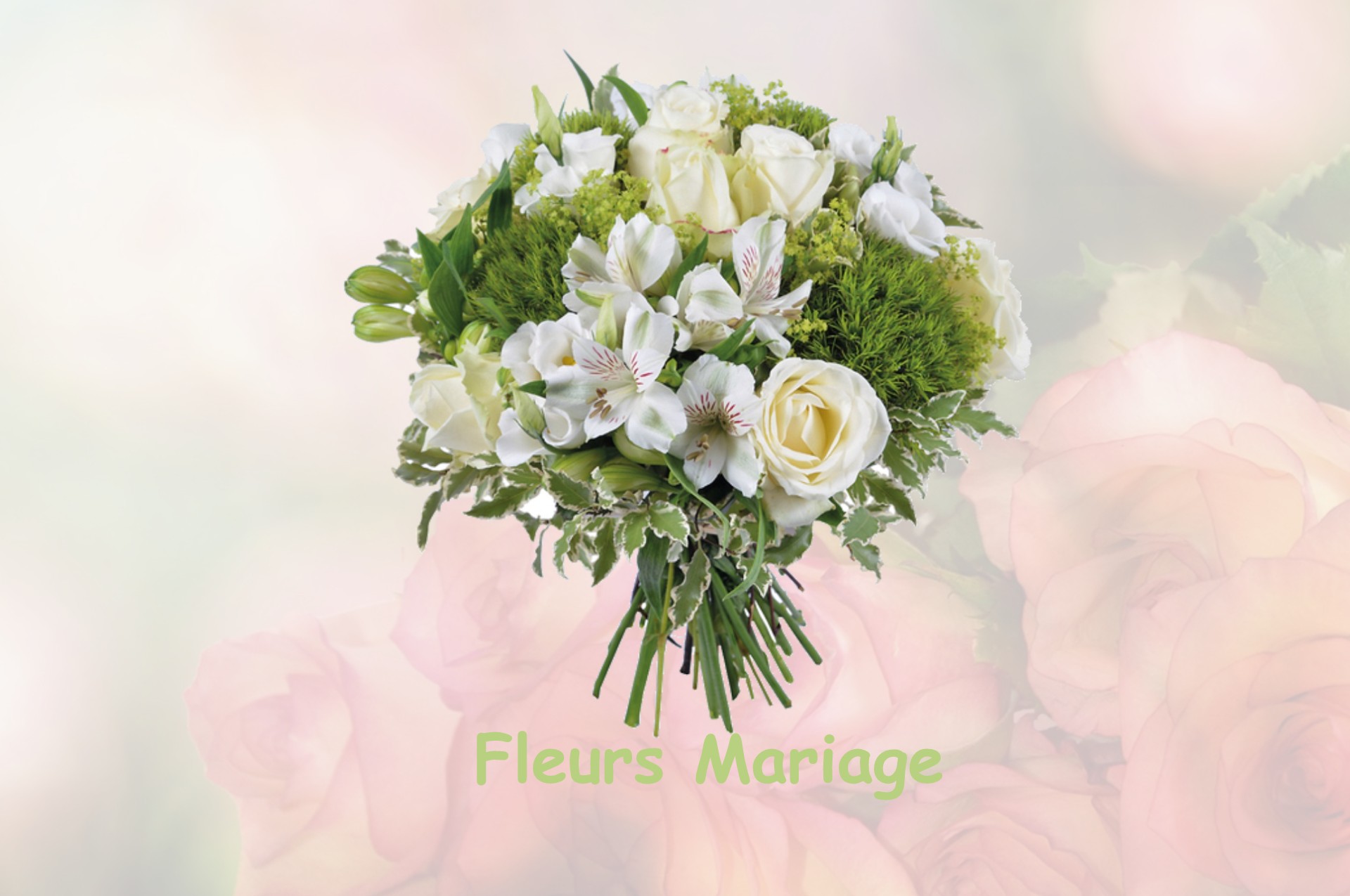 fleurs mariage LUTHENAY-UXELOUP