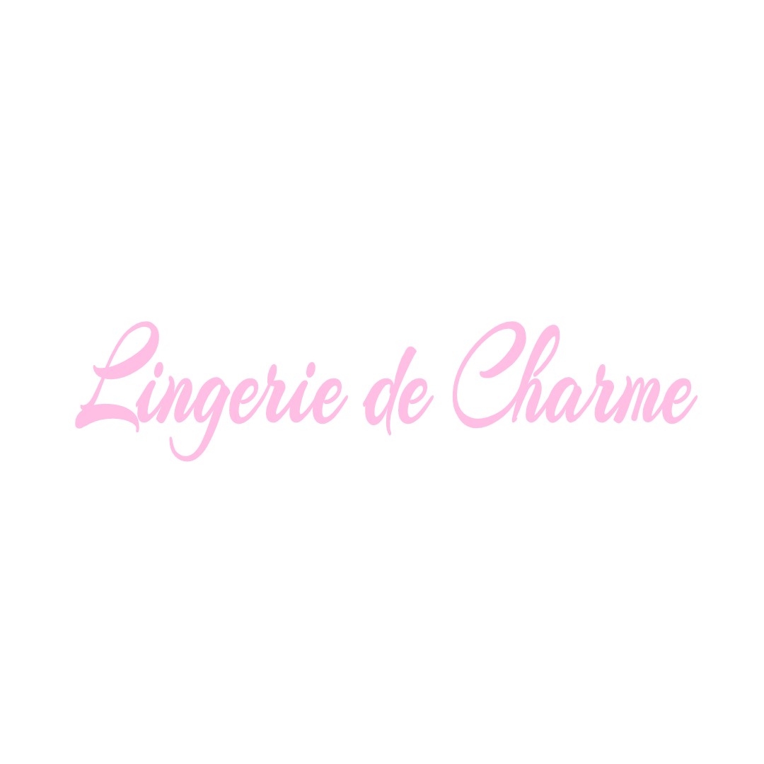 LINGERIE DE CHARME LUTHENAY-UXELOUP
